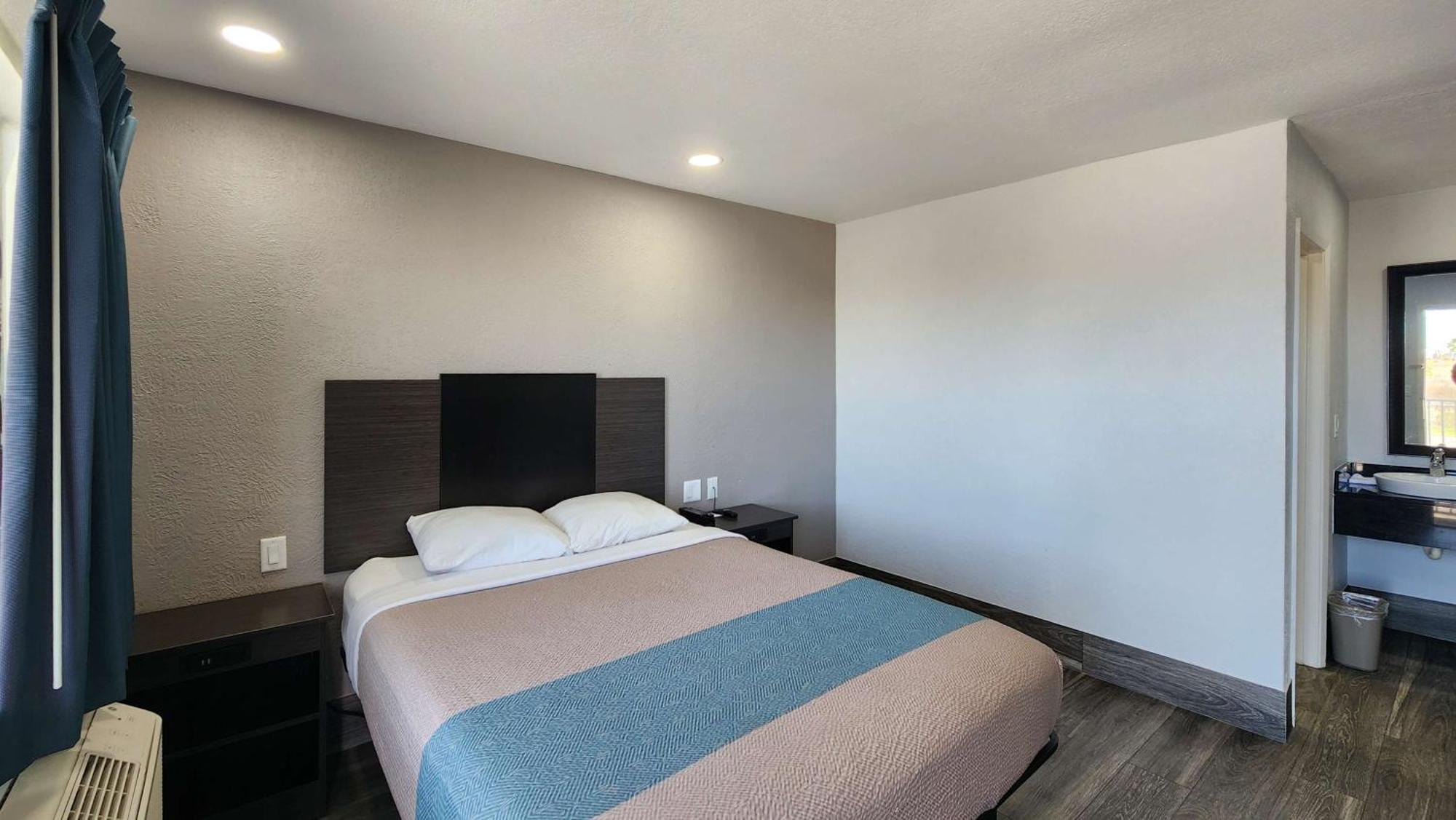 Motel 6-Galveston, Tx מראה חיצוני תמונה