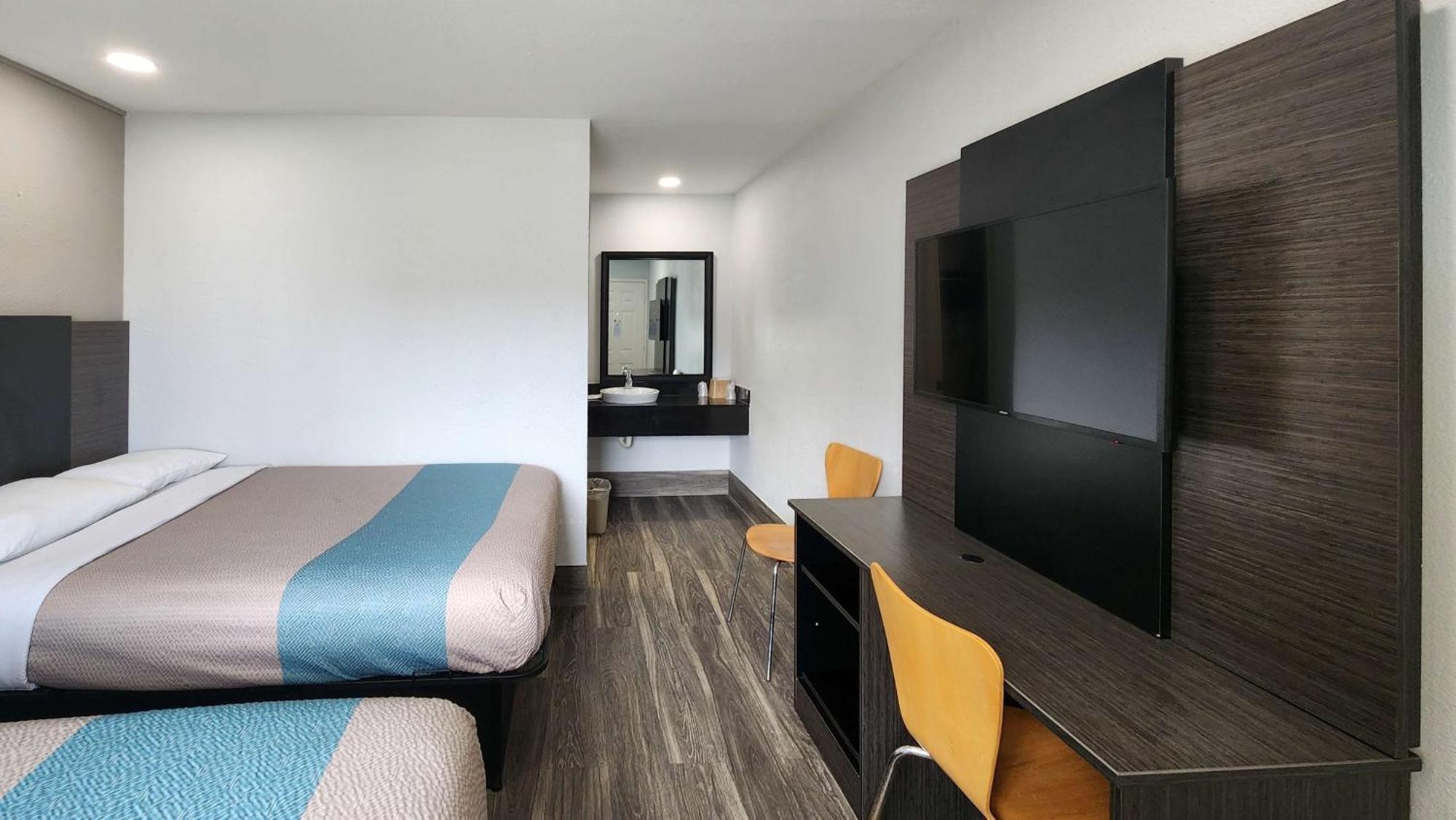 Motel 6-Galveston, Tx מראה חיצוני תמונה