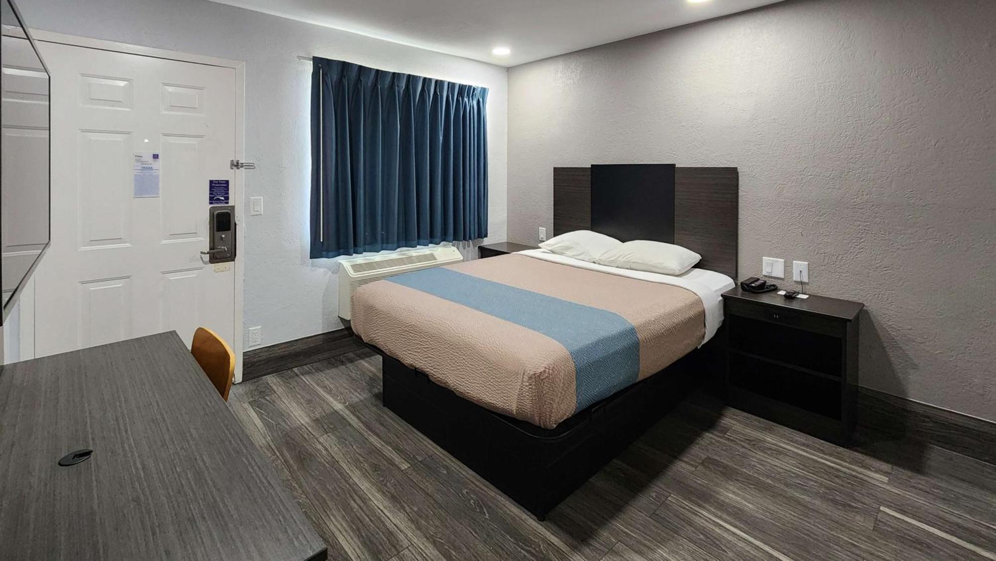 Motel 6-Galveston, Tx מראה חיצוני תמונה
