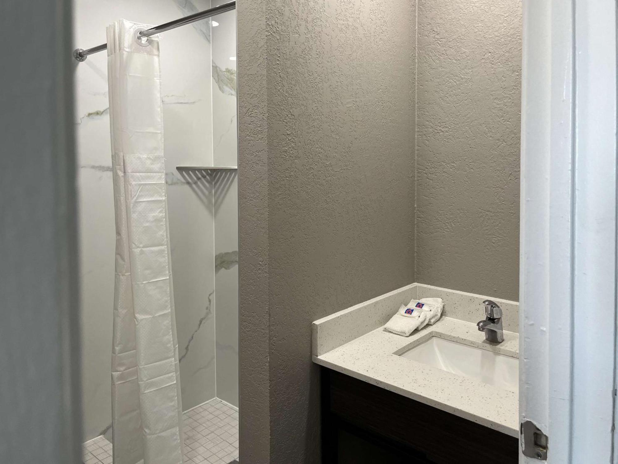 Motel 6-Galveston, Tx מראה חיצוני תמונה
