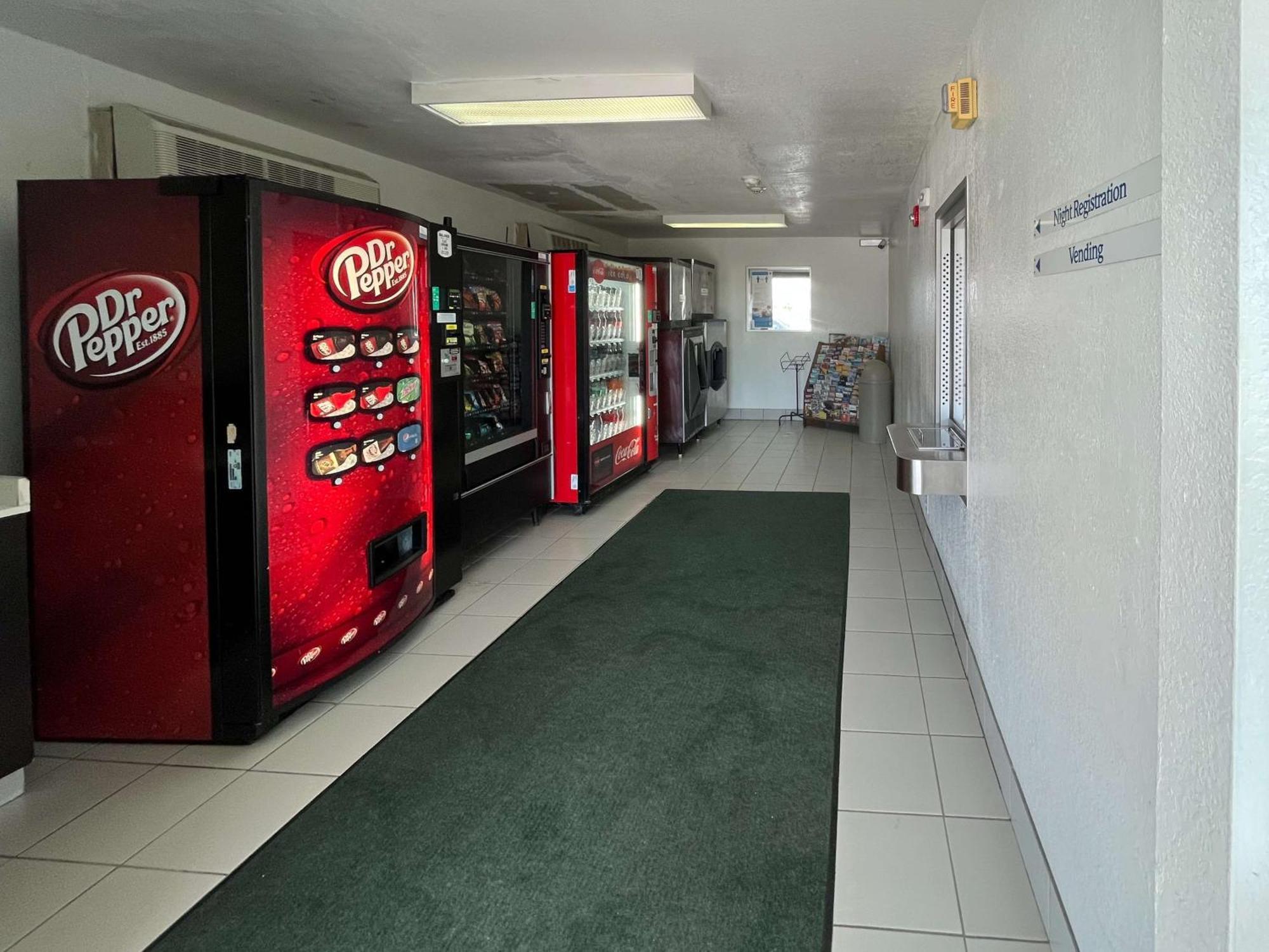 Motel 6-Galveston, Tx מראה חיצוני תמונה