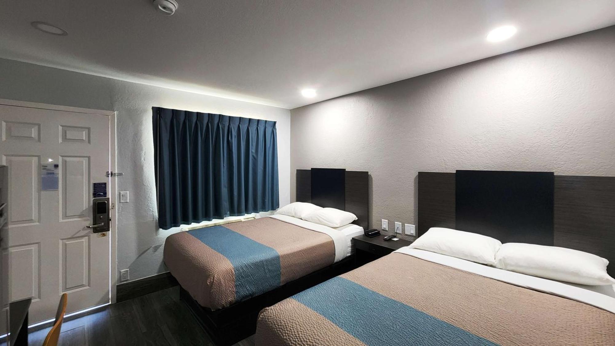 Motel 6-Galveston, Tx מראה חיצוני תמונה