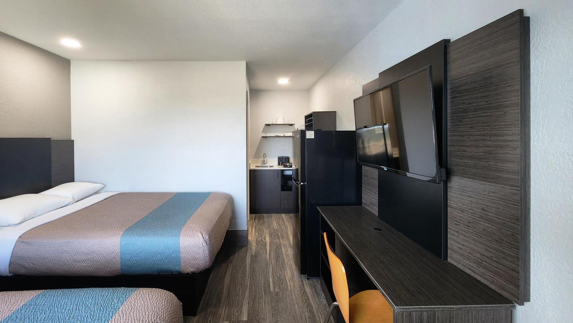 Motel 6-Galveston, Tx מראה חיצוני תמונה