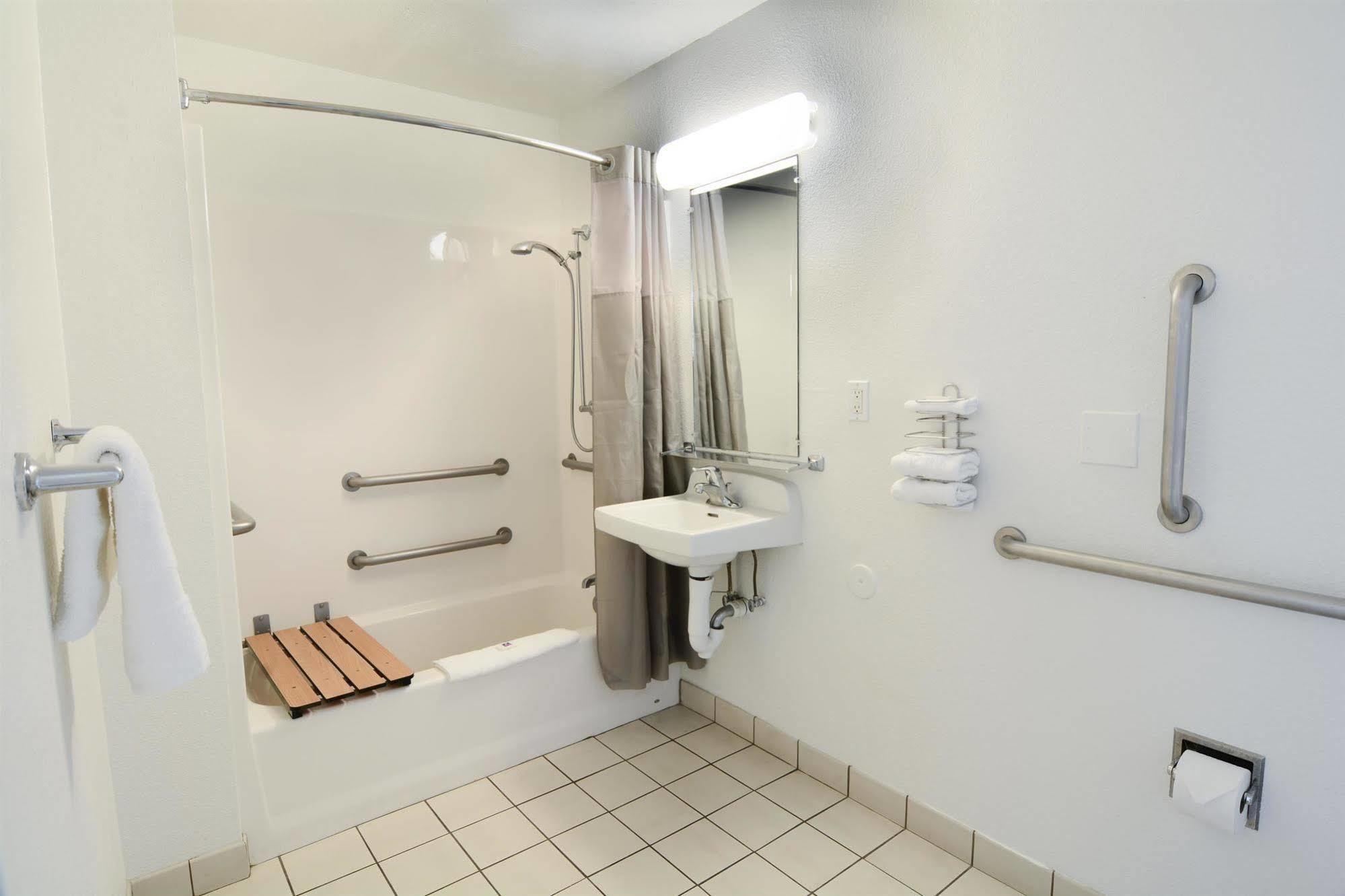 Motel 6-Galveston, Tx מראה חיצוני תמונה