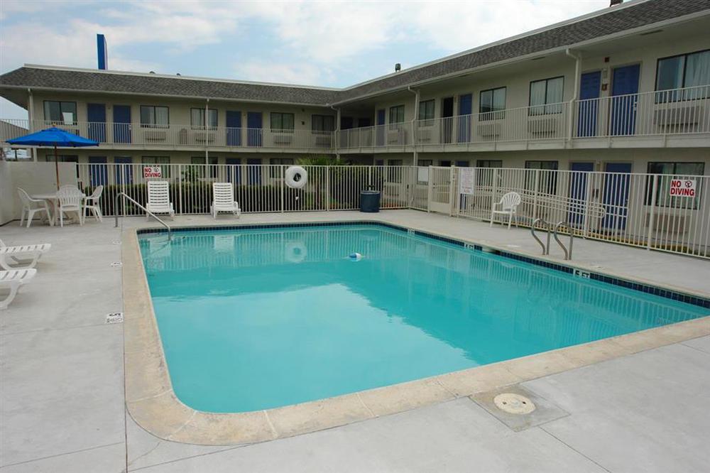 Motel 6-Galveston, Tx מתקנים תמונה